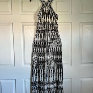 Wisp black and white sundress.